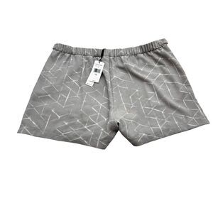 Calvin Klein gray shorts size large